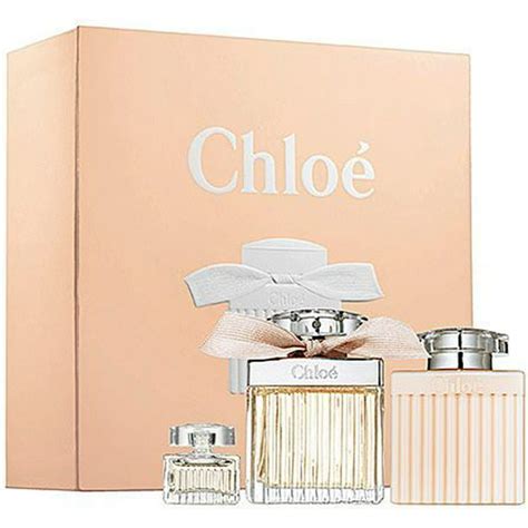 Chloe by Parfums Chloe for Women 3 Piece Set 